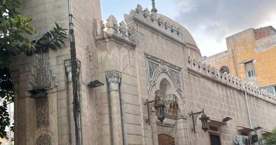 أقدم مساجد الإسكندرية.. مسجد العطارين تحفة معمارية