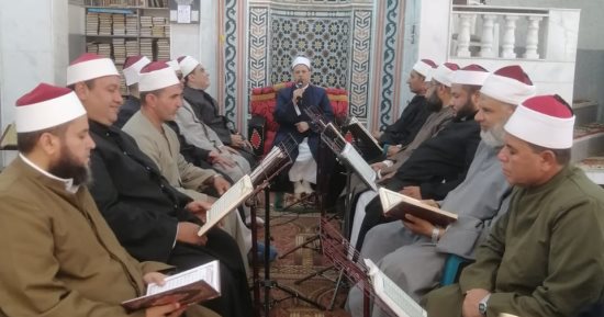 أوقاف كفر الشيخ: عقد مقرأتين ودرس للواعظات وبرنامج صيفى للأطفال بمساجد بلطيم