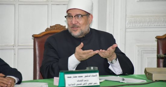 وزير الأوقاف: الذكاء الاصطناعى ضرورة ولا بد من توظيفه فى كل ما يحمل الخير