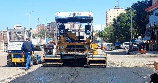 محافظ الإسكندرية: إعادة الشىء لأصله فى 11 شارعا بحى العجمى