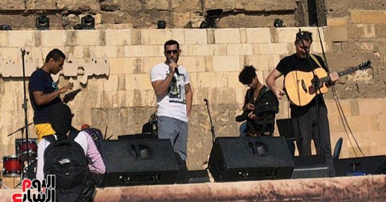 عزيز مرقة: متحمس ومتشوق للقاء الجمهور المصرى فى مهرجان القلعة