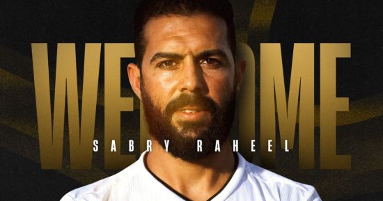 الجونة يضم صبري رحيل بعد فسخ تعاقده مع الاتحاد