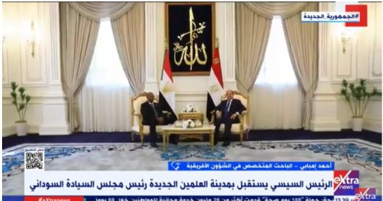 باحث لـ"إكسترا نيوز": الدولة المصرية سند حقيقى للسودان بكل الأزمات والتحديات