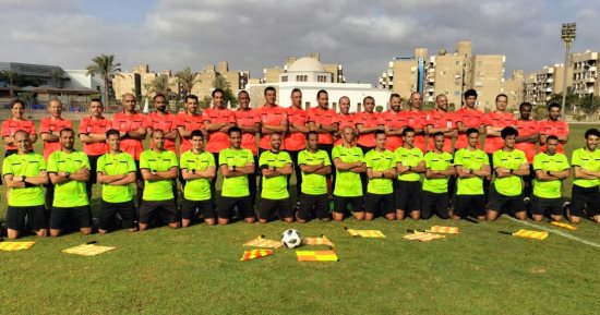600 جنيه قيمة بدل حكم الساحة فى دورى الجمهورية للشباب والناشئين