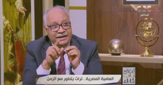 مصطفى جاد: التراث الشعبي يسرى في دم الشعب المصري