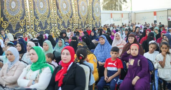 تكريم 170 طفلا وعدد من الشباب من حفظة القرآن الكريم بكفر الشيخ