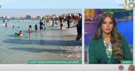 "مصايف مطروح": مهرجان العلمين أيقونة السياحة.. وأظهر المحافظة بشكل رائع