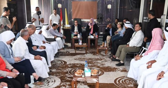 التضامن: مضاعفة الدعم النقدى لأهالى شمال سيناء ليشمل 50 ألف أسرة.. صور