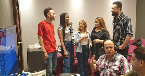 أوبريت "الحلم" يفتتح الدورة الأولى لمهرجان الغردقة لسينما الشباب