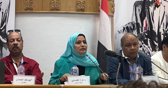 نقاد خلال ندوة بالمسرح التجريبى: المسرح الخليجى عانى من الإرهاب ضد التجريبي