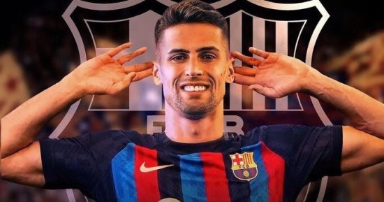 جواو كانسيلو الأخير.. أبرز صفقات برشلونة فى الميركاتو الصيفى 2023