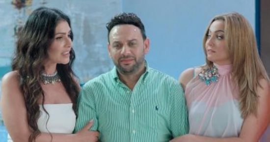 مصطفى قمر يقع فى قصة حب مع بشرى فى فيلم "أولاد حريم كريم"