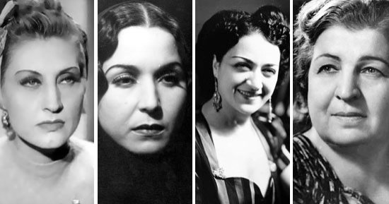 حكايات زينب.. "الست الأولة" فى الفن.. عزيزة أمير أول منتجة ومخرجة فى العالم وأسست بمنزلها أول استوديو بمصر.. بهيجة حافظ أول سيدة تكتب مقطوعات موسيقية عالمية وأول نقيبة للموسيقيين..وروزاليوسف رائدة الفن والصحافة