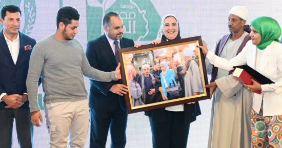 وزيرا التضامن والشباب ومحافظ أسوان يطلقون مبادرة "درع التسامح.. صعيد بلا ثأر"