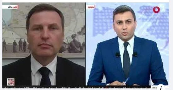 وزير دفاع إستونيا يبرز حواره مع القاهرة الإخبارية: إحدى القنوات الأكثر شعبية