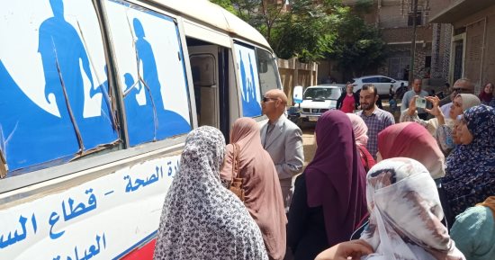 انطلاق الحملة التنشيطية لـ"حقك تنظمى" بوحدات طب الأسرة بالشرقية