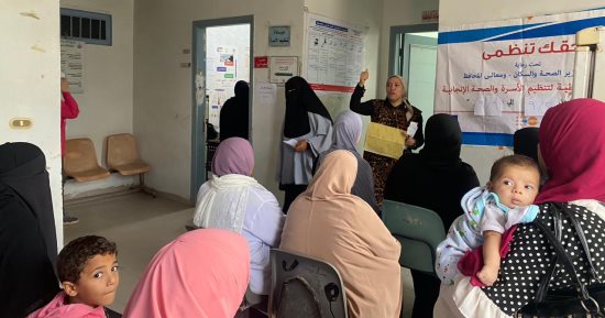 انطلاق فعاليات المرحلة الأولى من "حقك تنظمى" بالدقهلية.. اعرف التفاصيل