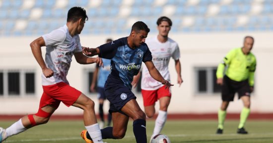 بيراميدز يتعادل سلبيا مع ألتينوردو التركى ودياً فى الشوط الأول 