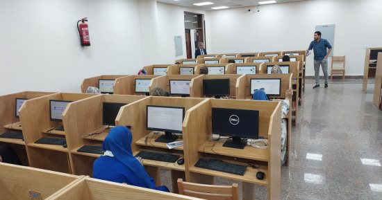 810 متقدمين لاختبارات وظائف مركز العزيمة لعلاج الإدمان جامعة سوهاج
