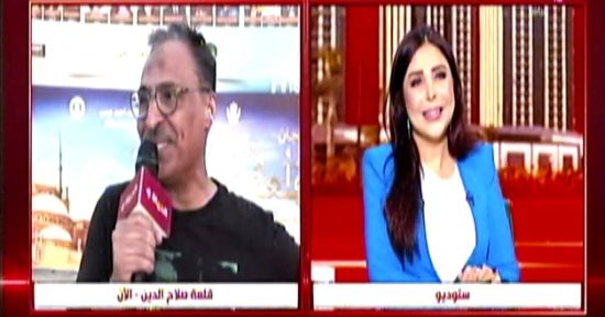 سعيد الأرتيست: أنا أقدم فنان وعازف شارك في مهرجان القلعة بـ28 حفلة
