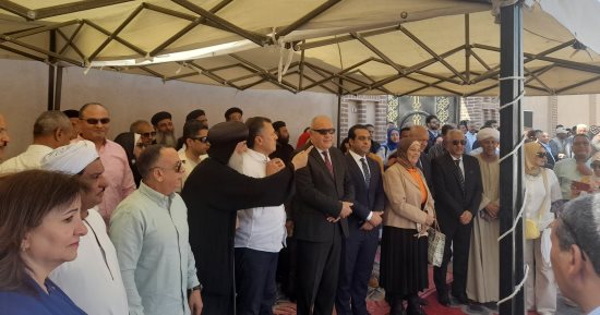 وزير الآثار يصل قنا لافتتاح ديرين بمدينة نقادة بعد ترميمهما