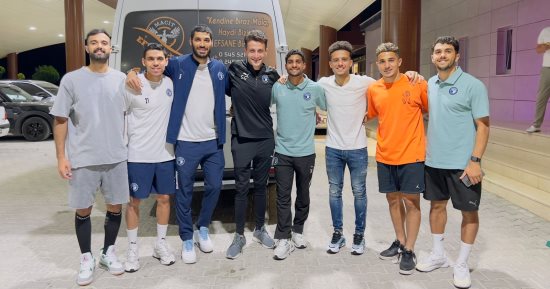 بعثة بيراميدز تصل رواندا استعدادًا لمواجهة الجيش الرواندى