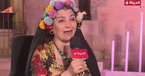 هدى السنباطي: سعيدة بمهرجان القلعة والجمهور مستعد لسماع الفن والفولكلور