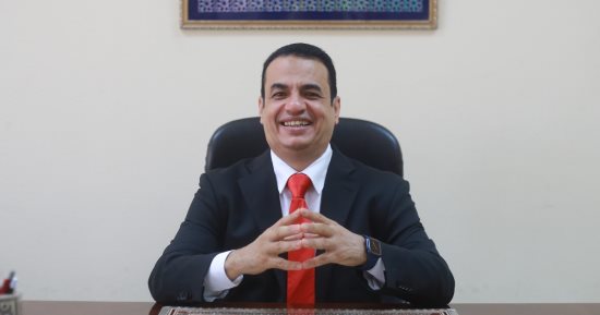 السيرة الذاتية للدكتور أسامة إمام عميد كلية الحاسبات والذكاء الاصطناعى جامعة حلوان