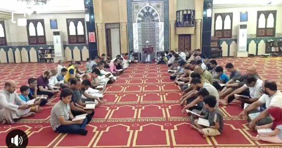 مقارئ المساجد تتجاوز 121 ألف مشارك لأول مرة والقاهرة والجيزة وسوهاج بالمقدمة