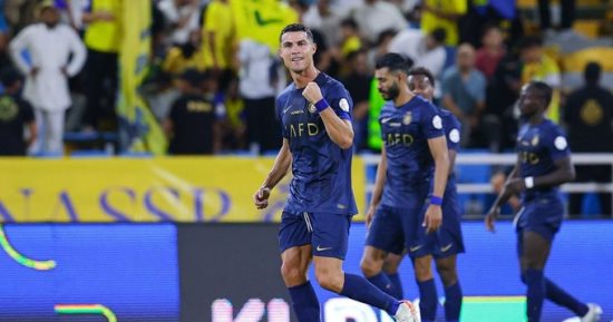 ملخص وأهداف مباراة الحزم ضد النصر في الدوري السعودي