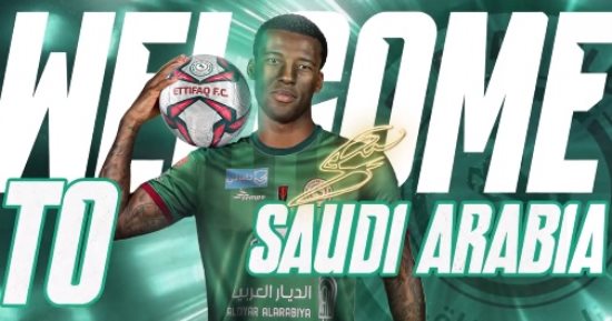 الاتفاق يضم رسميا لاعب ليفربول السابق فاينالدوم