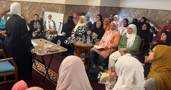 الأوقاف تعقد ندوات التثقيف الفقهي والإفتاء تواصل رسالتها حول أحكام البيع والشراء
