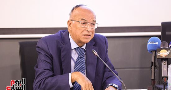 السفير محمود كارم: لم تتدخل أى جهة فى إعداد تقرير المجلس القومى لحقوق الإنسان
