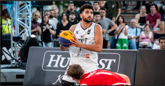 منتخبا شباب السلة يودعان كأس العالم 3x3 بالمجر