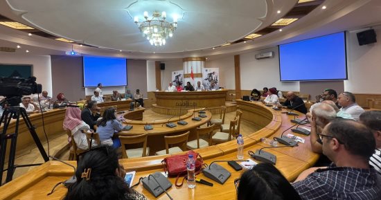 "التجريب المسرحى فى المغرب العربى" عنوان ندوة بمهرجان المسرح التجريبى