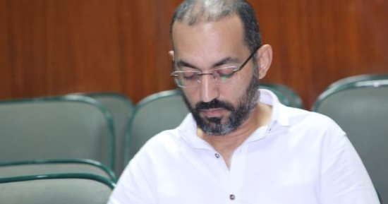 أحمد منصور لـ ملعب الفن: كانت مفاجأة عندما تأكدت أن سيناريو نجيب محفوظ لم ير النور