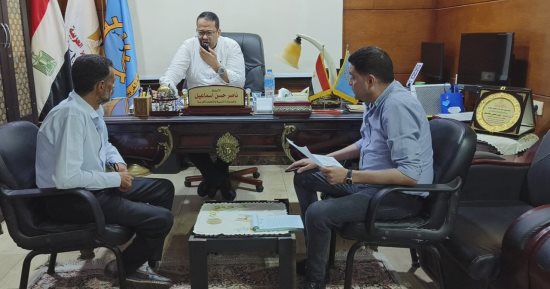 وكيل تعليم الغربية يوجه باستئناف مبادرة "يلا صيانة" للأثاث المدرسي بجميع الإدارات