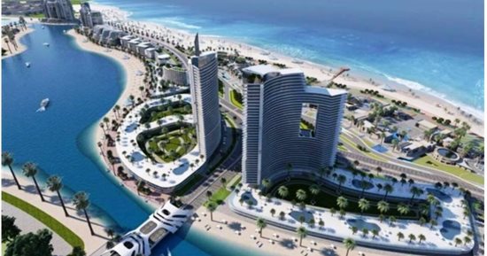 العالم علمين.. مدينة العلمين من أرض الألغام لعالم الأحلام