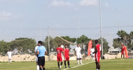الطلائع يتعادل مع إنبي 1/1 ودياً استعداداً للموسم الجديد