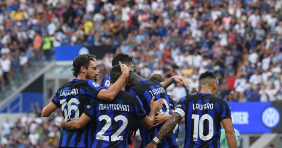 أكثر 7 أندية حصدا للنقاط فى الدوري الإيطالي خلال 2023