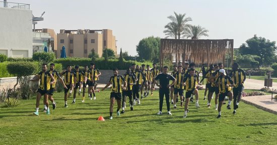 المقاولون العرب يلتقى بلدية المحلة فى أولى تجاربه الودية.. غدا