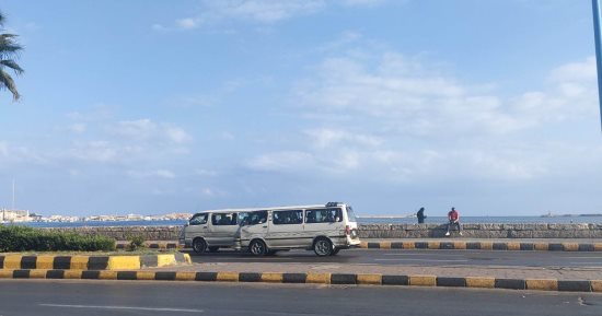 طقس الإسكندرية اليوم.. حار نهارا رطب ليلا والحرارة العظمى 31 درجة "صور"