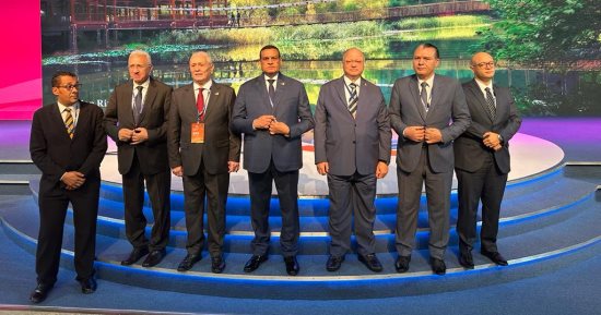 محافظ القاهرة يشارك بمنتدى رؤساء البلديات الدولى حول السياحة والمدن المستدامة بالصين