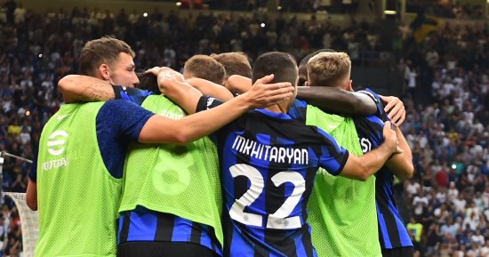 ملخص وأهداف فوز إنتر ميلان على فيورنتينا 4-0 فى الدورى الإيطالى.. فيديو