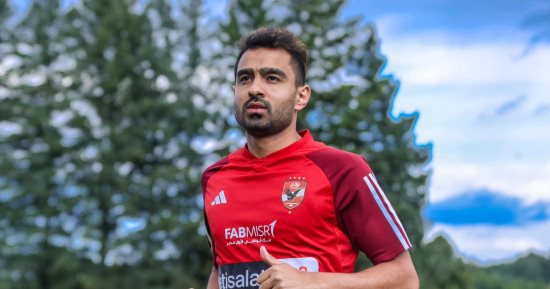 محمد فخرى يقترب فى الرحيل عن الأهلى قبل غلق الميركاتو الصيفى