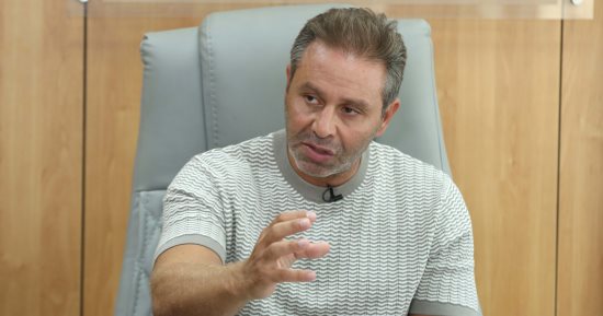 حازم إمام: لن أترشح لرئاسة الزمالك فى الانتخابات القادمة