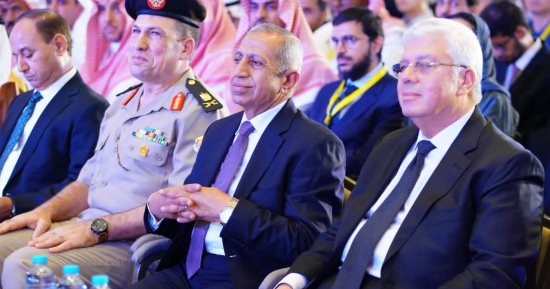 وزير التعليم العالي يفتتح مؤتمر GSW 2023 الدولي بالأكاديمية العربية للعلوم والنقل البحرى