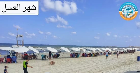 رفع الرايات الخضراء على كل شواطئ الإسكندرية 