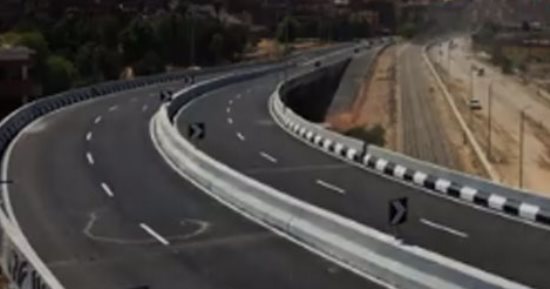4.5 مليار جنيه خلال 4 سنوات.. طفرة فى تطوير شبكة الطرق بالجيزة (فيديو)