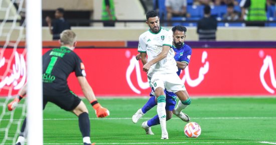 ملخص وأهداف مباراة الفتح ضد الأهلي 5-1 في الدوري السعودي